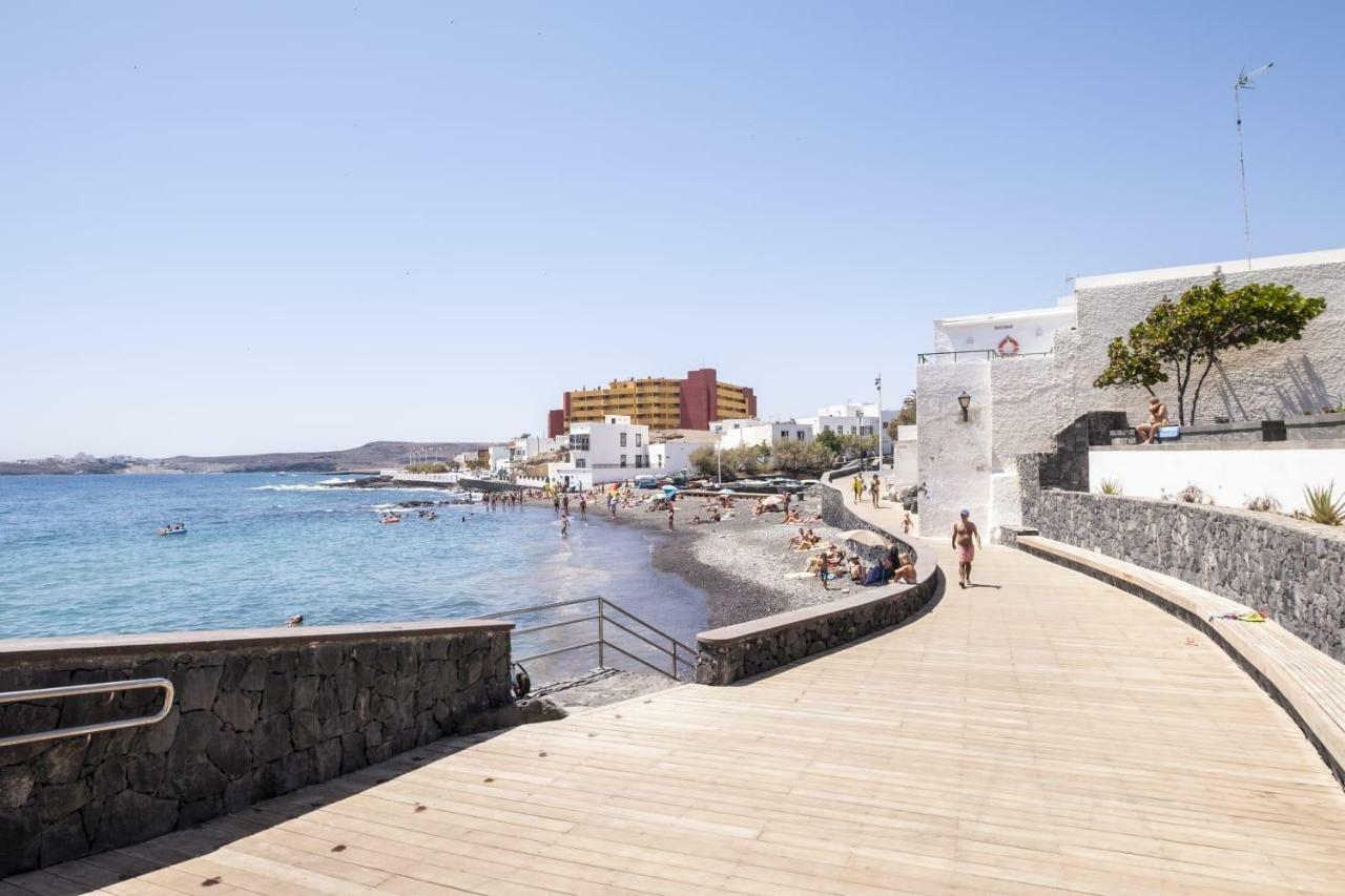 Desconecta A Orillas Del Mar Poris de Abona Exterior foto