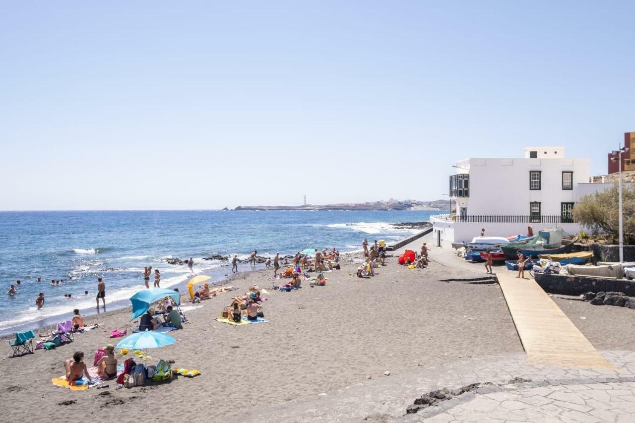 Desconecta A Orillas Del Mar Poris de Abona Exterior foto