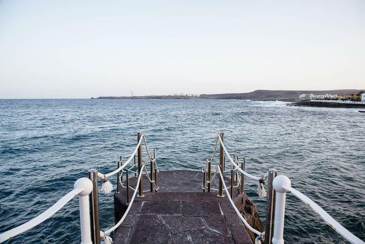 Desconecta A Orillas Del Mar Poris de Abona Exterior foto