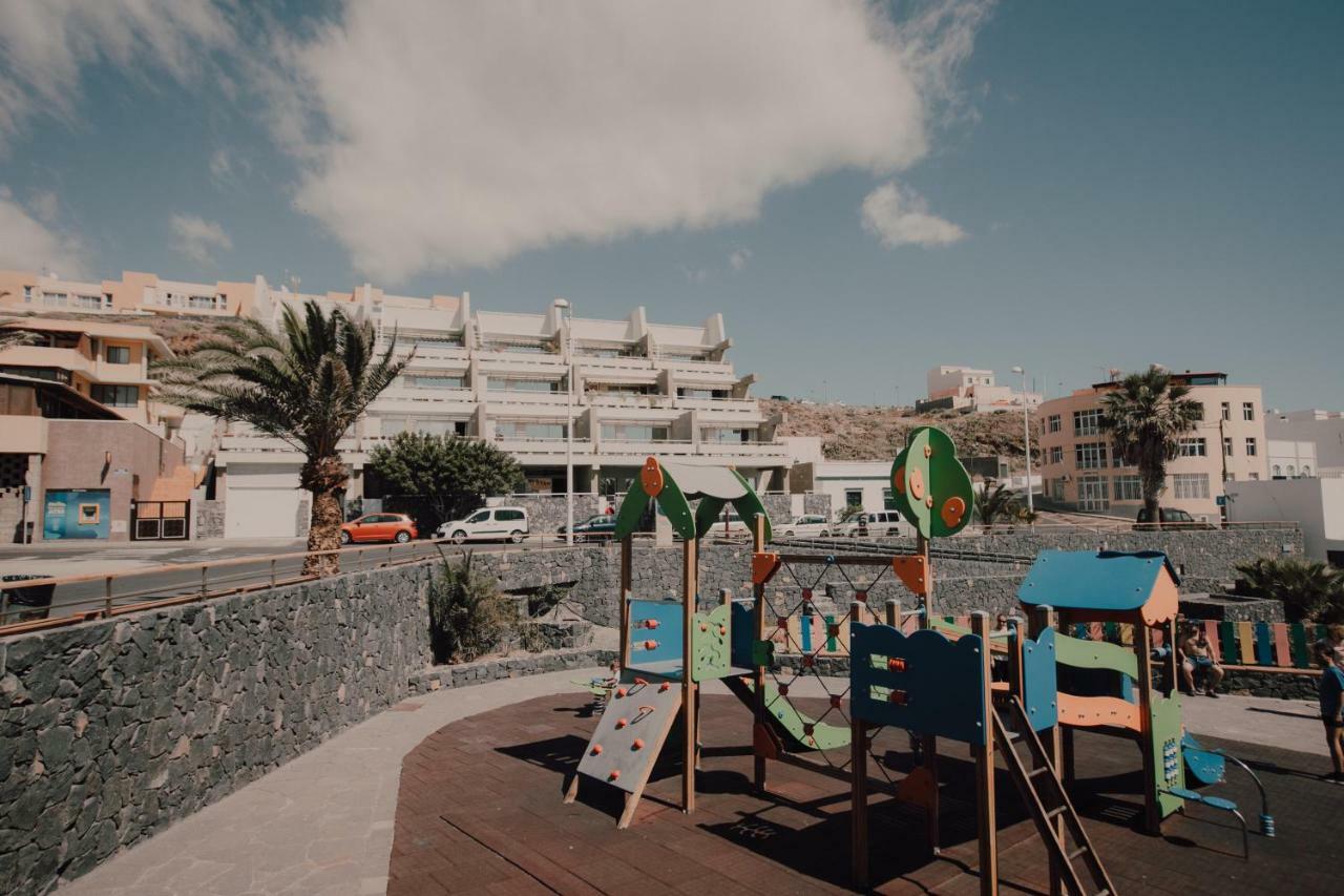 Desconecta A Orillas Del Mar Poris de Abona Exterior foto