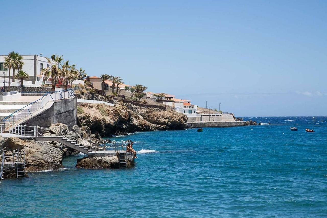 Desconecta A Orillas Del Mar Poris de Abona Exterior foto